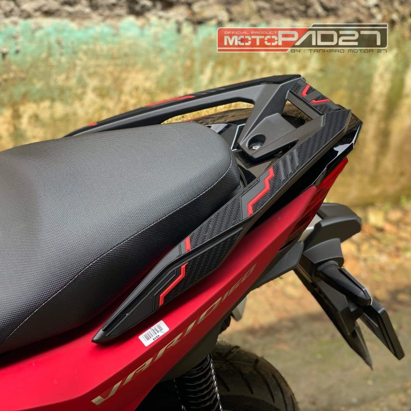 Motopad27 Paket  Stiker Vario 160 Karet Rubber 3D Premium Honda New VARIO 160 2022