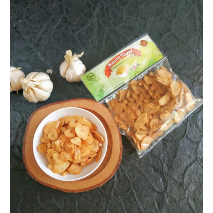 

Bawang Putih Goreng 100 gram