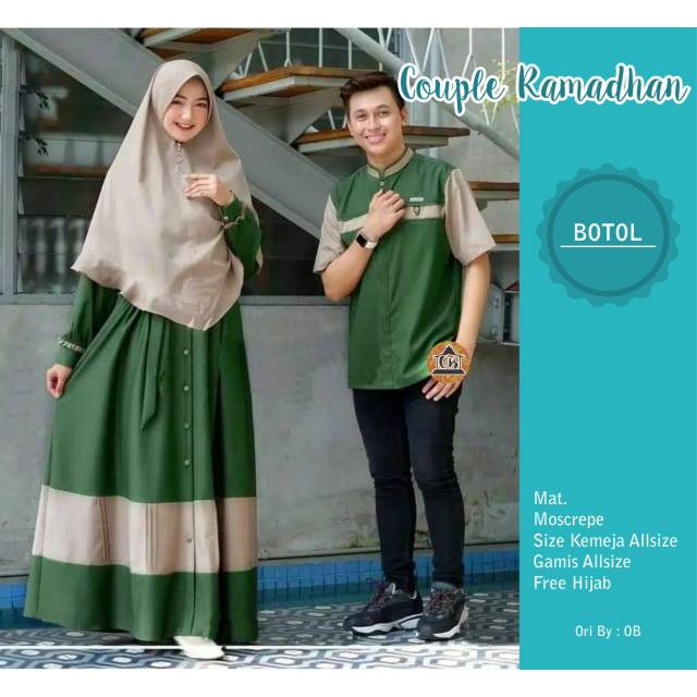 COUPLE RAMADHAN