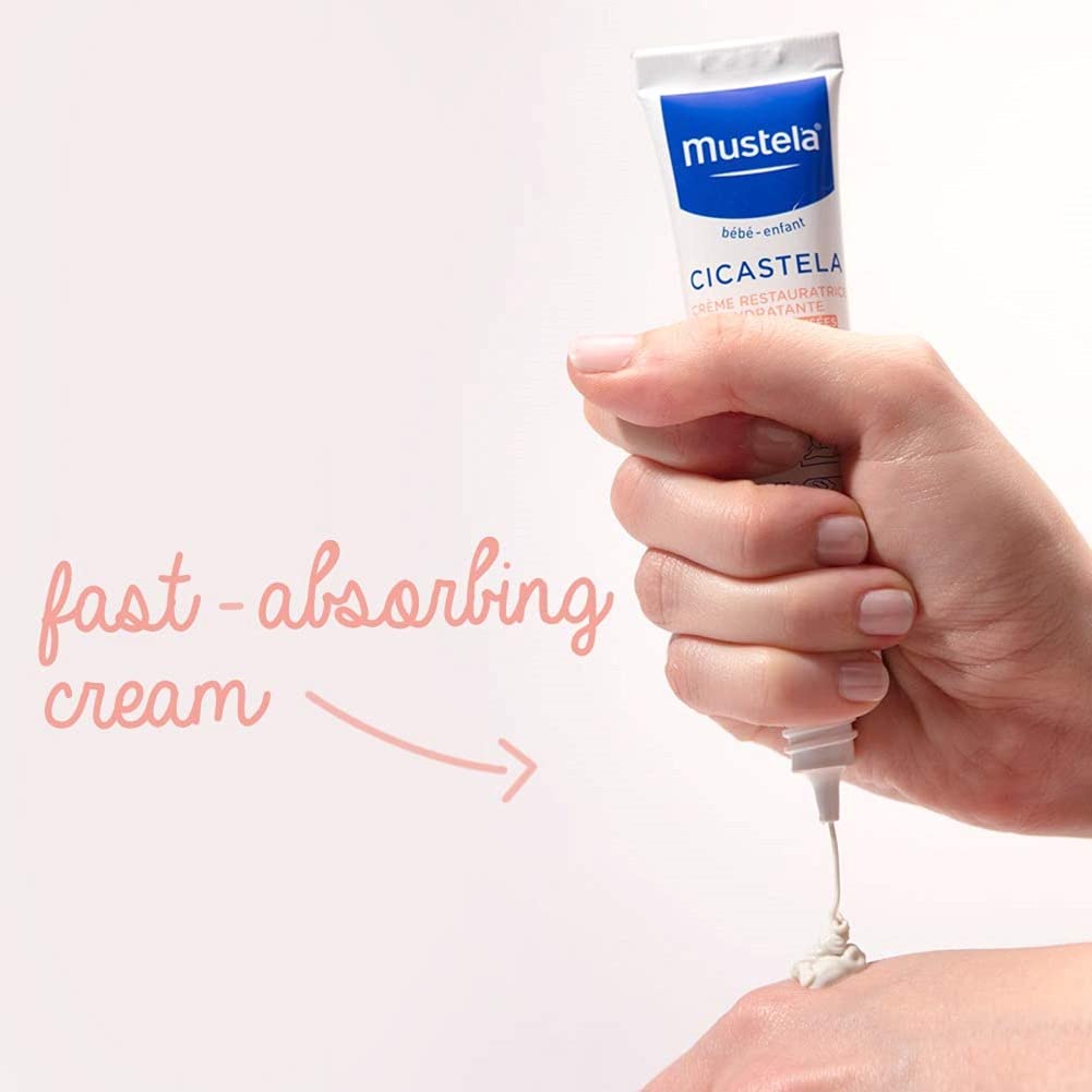 Mustela Cicastela Moisture Cream 40ml