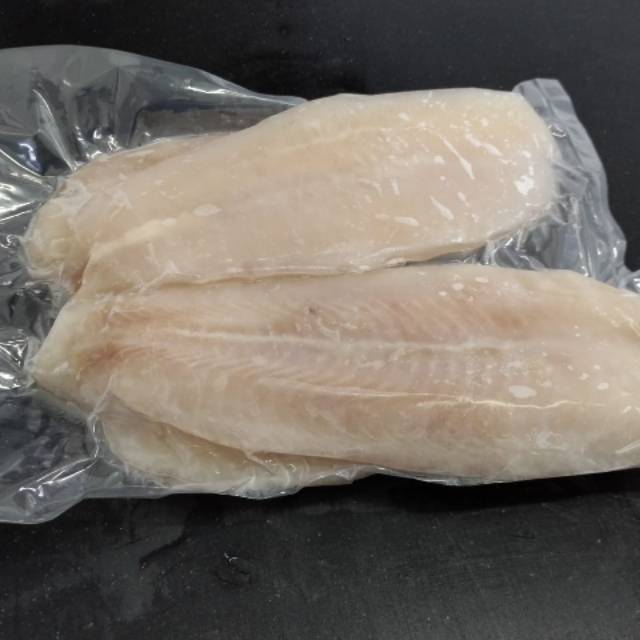 

Frozen Ikan Dori / Dory Fillet lokal