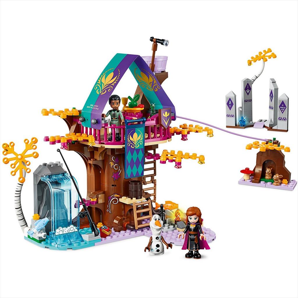 LEGO Disney 41164 Enchanted  Tree House