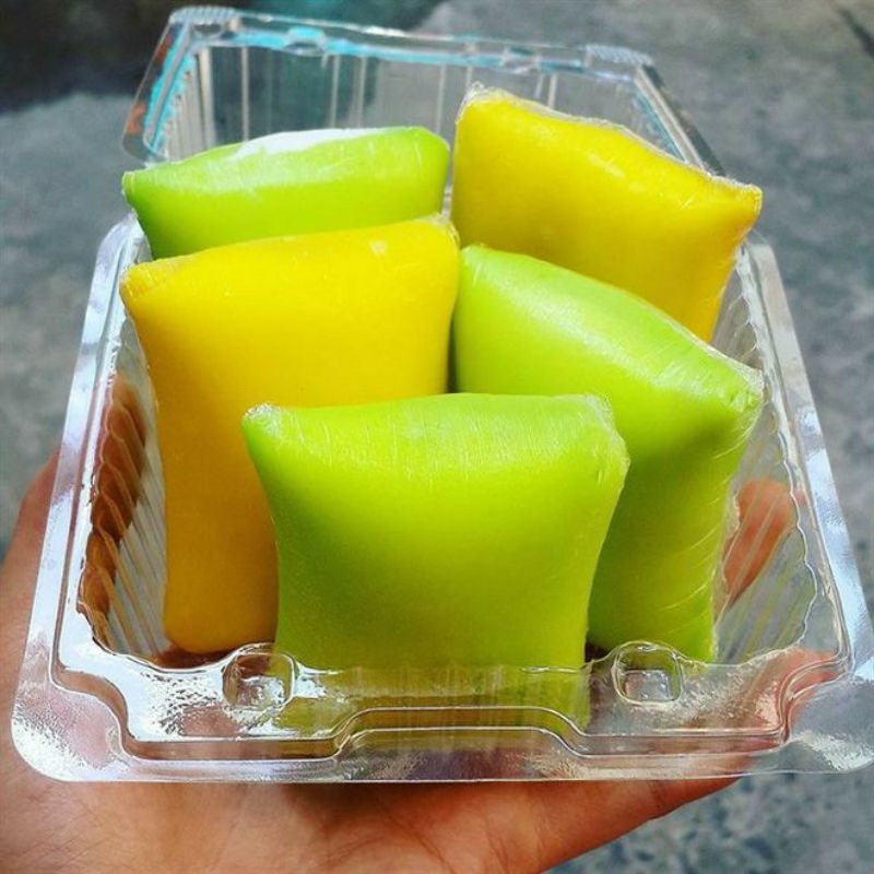 

pancake durian uwu