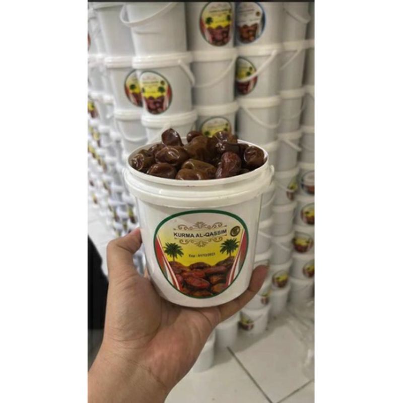 

Kurma Murah AL-QASSIM