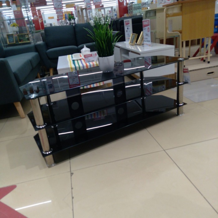 Meja Tv informa marshal 120cm stand tv rak tv meja tamu meja sofa