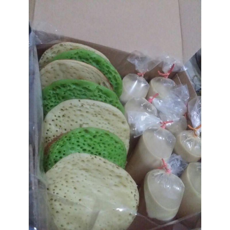 

Serabi Kinca(10pcs hrga 40.000)