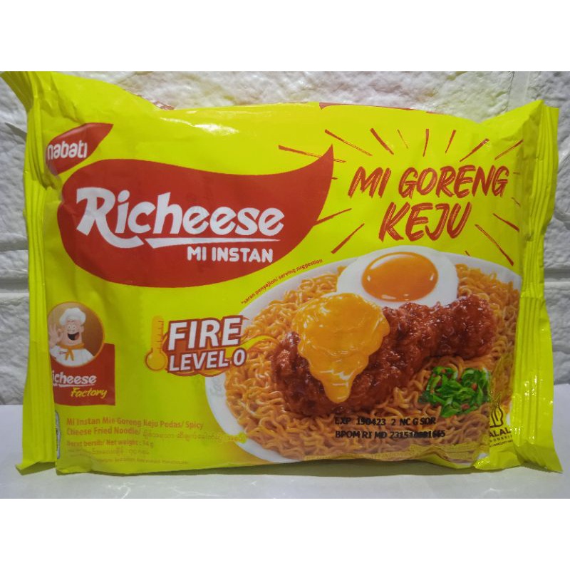 

Mie Richeese