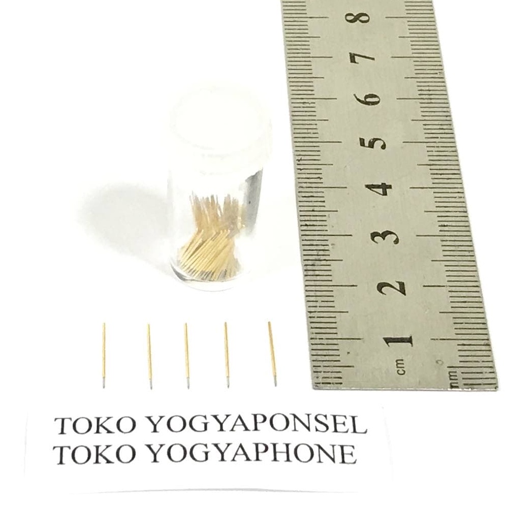 jarum soket ufi box pin pogo socket ufibox