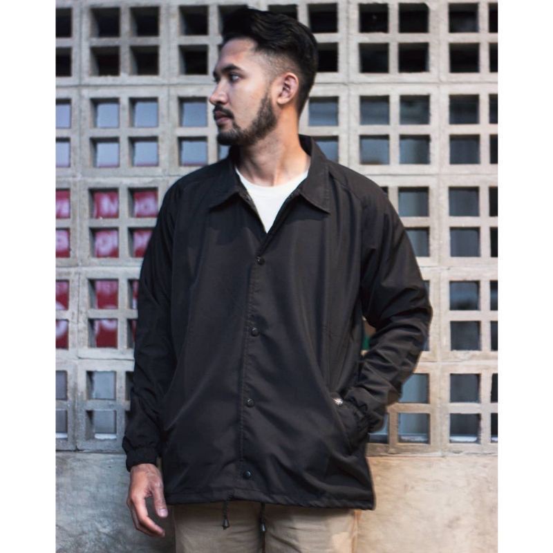 coach jaket polos | coach keren | coach polos