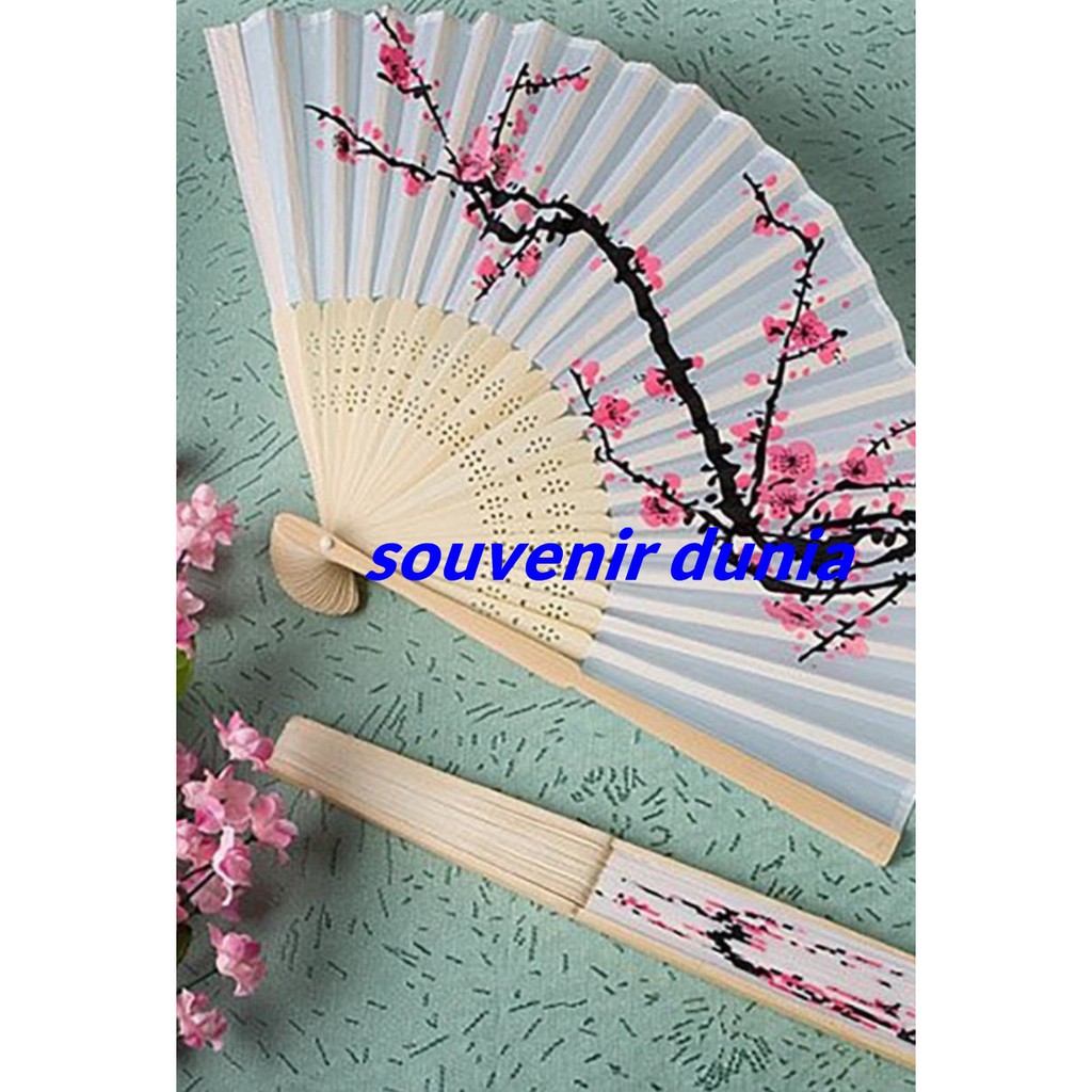 souvenir kipas jepang