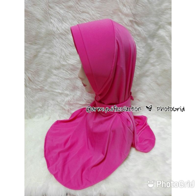 jilbab psh / psh bhayangkari