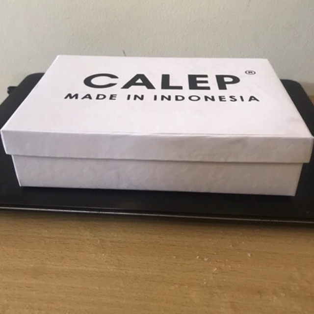 

[CALEP] Box premium untuk tas Calep (tambahan)