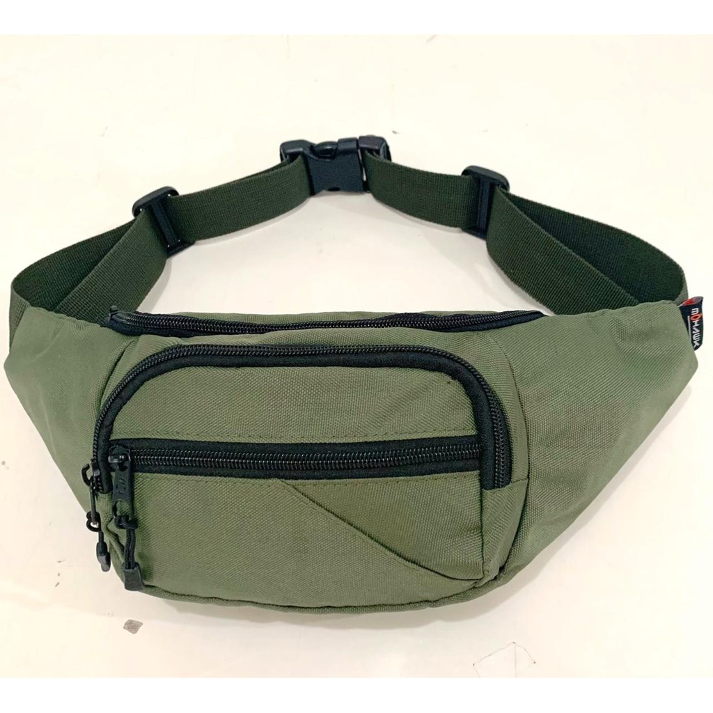 tas pinggang waist bag MOHAWK code TP03