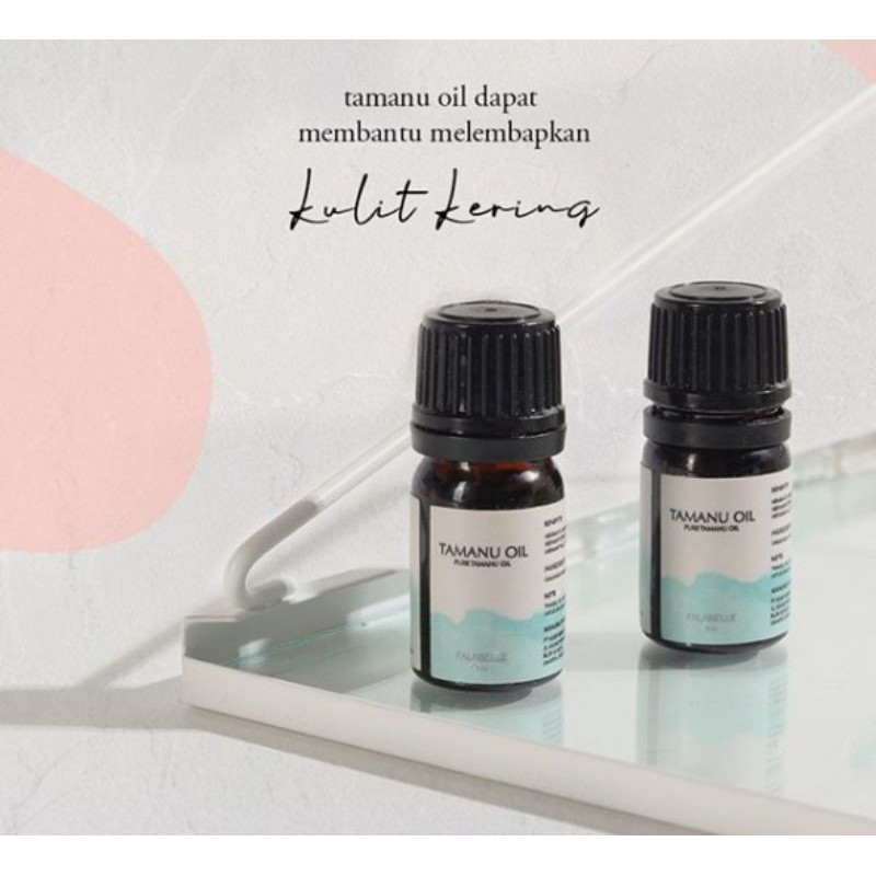 tamanu oil