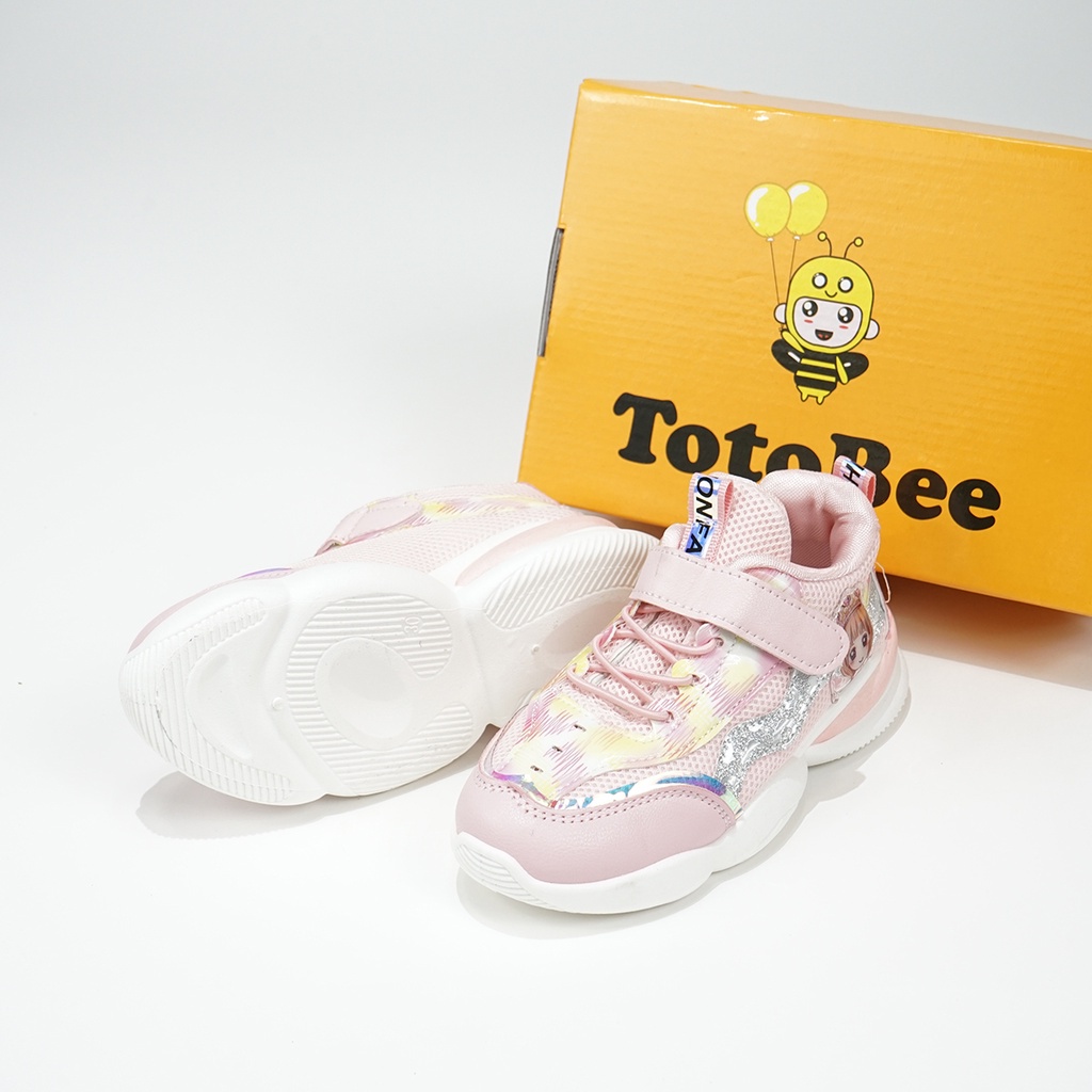 TOTOBEE Yuriko Sepatu sneaker anak import 225