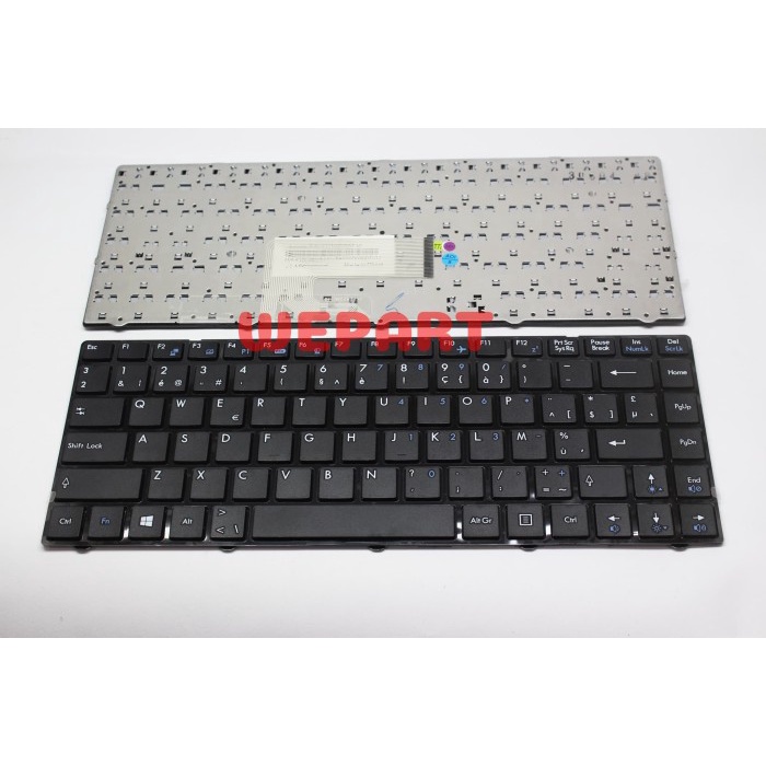 Keyboard Laptop MSI CX420 CR420 CR460