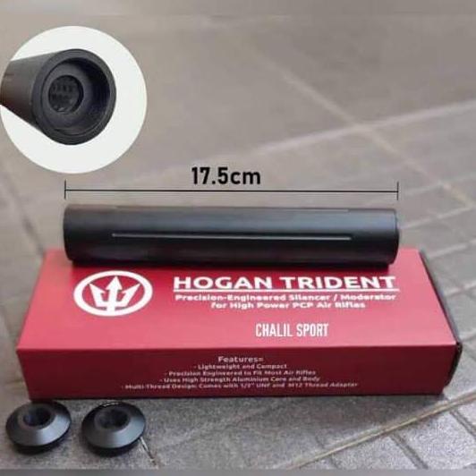 *#*#*#] peredam hogan trident