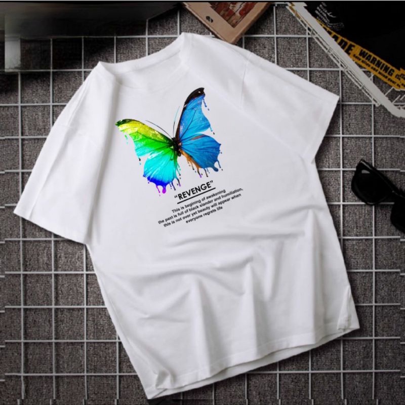 COD/DS1/BAJU OVERSIZE REVENGE (M-L-XL)