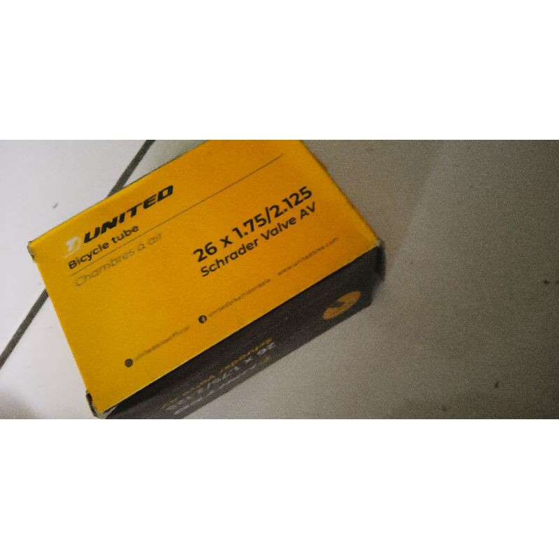 ban dalam united 26 pentil AV