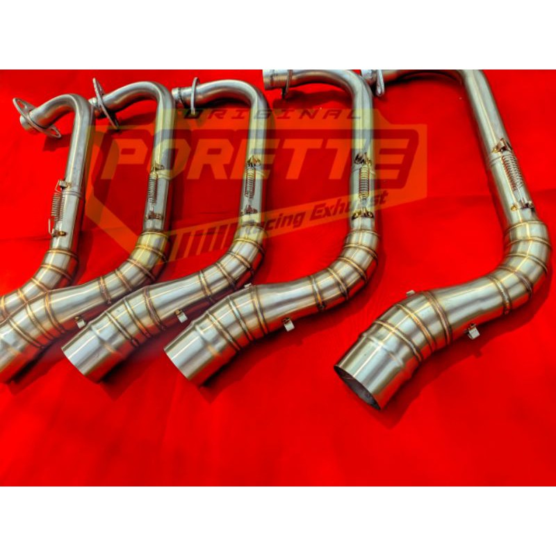 LEHER PIPA KNALPOT MIO SPORTY