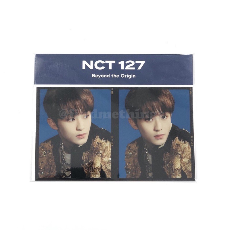 [READY STOCK] NCT 127 - MARK beyond live official film set / filmset