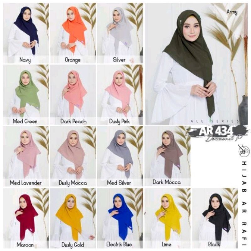 hijab Ar 434