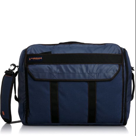 Original Timbuk2 Wingman Backpack Tas Ransel Koper Travel Pria Murah