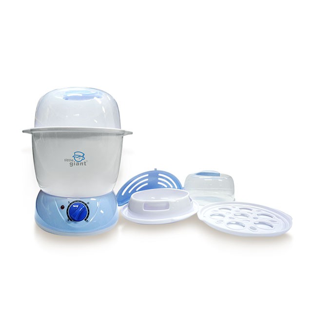 Little Giant Sterilizer &amp; Steam Station LG.4904