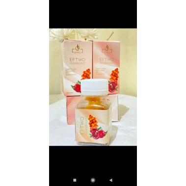 eftwo collagen gummy