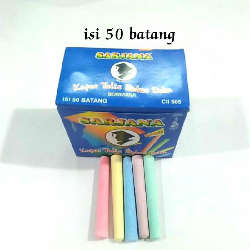 

kapur tulis warna