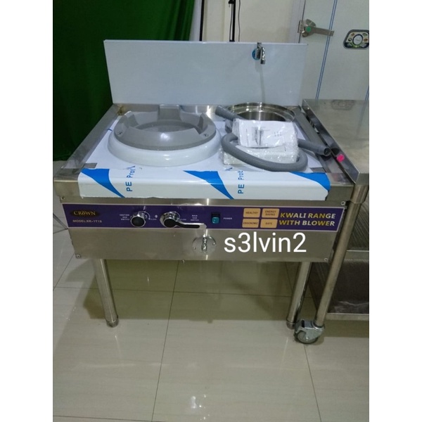 KR - 1T1S Kwali Range Single