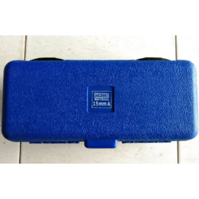 Alat ketok huruf 15 Mm MASUS Germany Huruf Ketok Stamp Punch Letter A sampai Z Ketok huruf