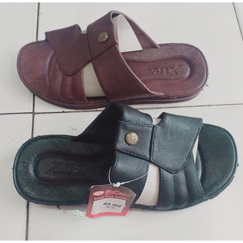 Sandal karet Bel'air/Sandal slop Bapak-bapak