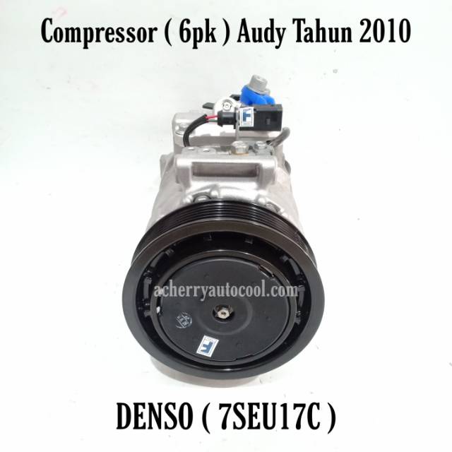 Compressor - Kompressor - Dinamo Ac Mobil