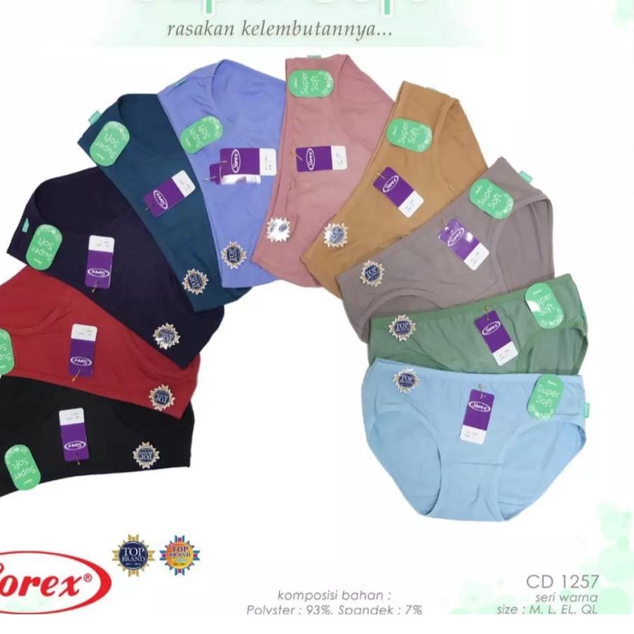 ❂ CD SOREX 3 PCS /CD WANITA SOREX/CD SOREK SUPER SOFTREAMJA DAN DEWASA/CD SOREX1257 ORIGINAL ✥