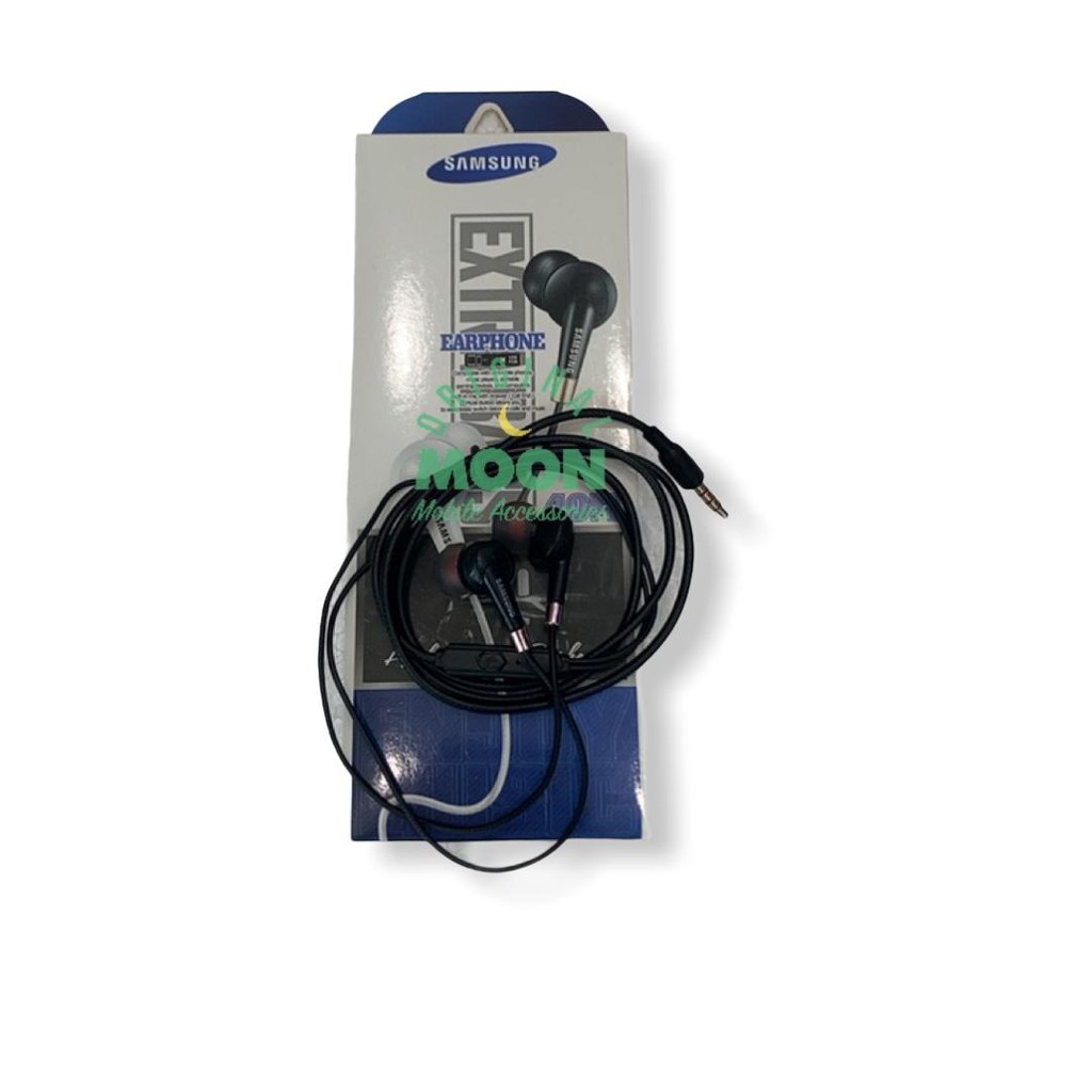 Headset Handfree Earphone brand samsung Stereo MEGA BASS 49m