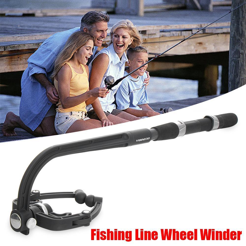 Gulungan Pancing Nanas Line Spooler Hot Fishing Lines Tools Casting Lines Winder