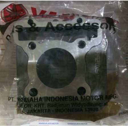 Blok Seher / Cylinder Blok Mio 125 M3 / Soul GT 125 (YGP) (Asli Yamaha)