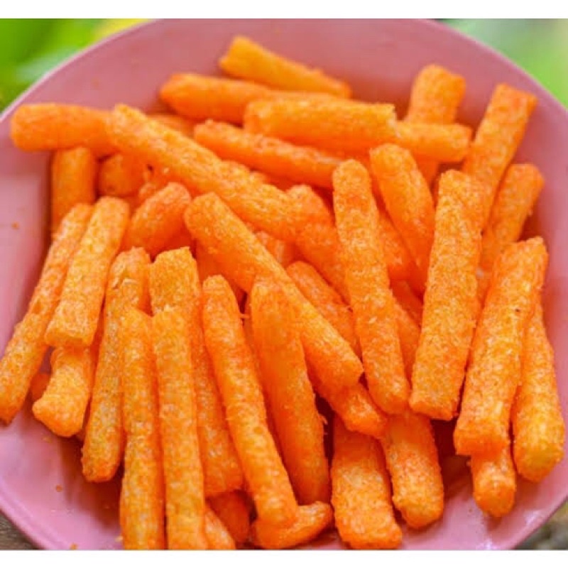 

150 gram STICK BALADO PEDAS snack kiloan termurah