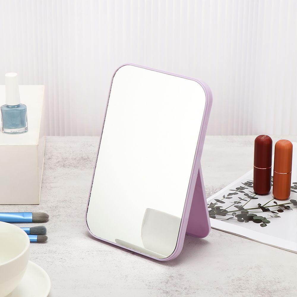 Suyo Cermin Rias Lipat Hadiah Wanita/Cewek Kecantikan Besar Nordic Style Cosmetic Mirror