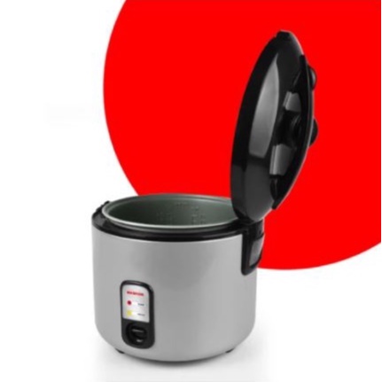 MASPION EX 2581 - Magic Com / Rice Cooker 2,5 Liter