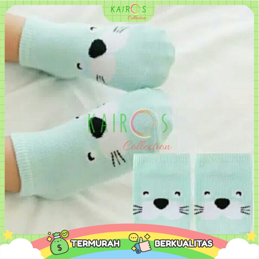 Kaos Kaki Anak Korea 3D