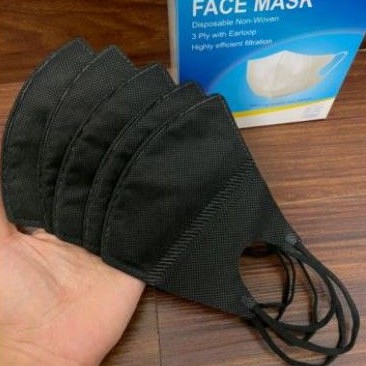 [BALIKPAPAN] Masker Duckbill Alkindo