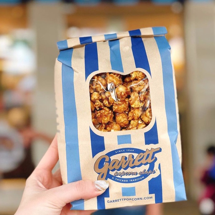 

(Close PO: 10 Agustus 2025) Garrett Popcorn / Cemilan Snek Fresh All Variant Rasa Halal
