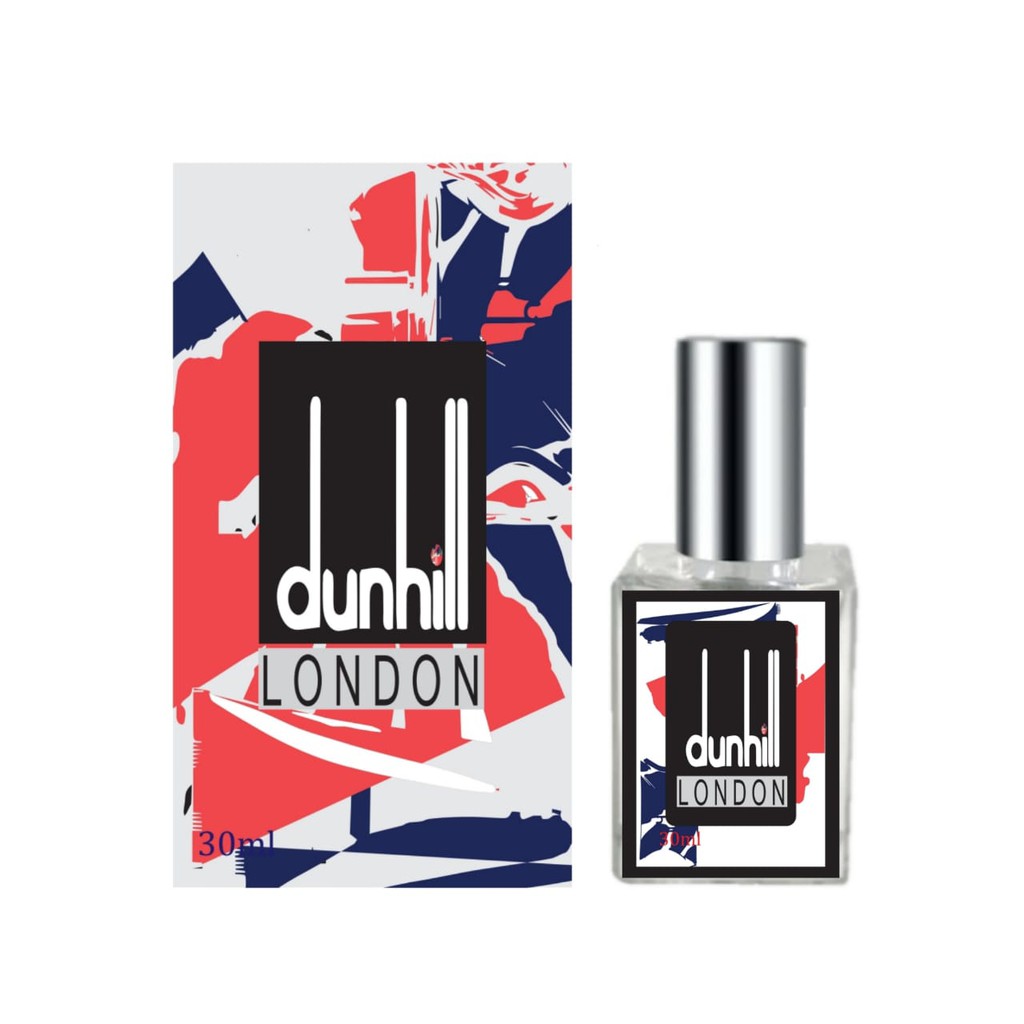 PARFUM D LONDON 30ML / PARFUM BEST SELLER / PARFUM WANGI TAHAN LAMA