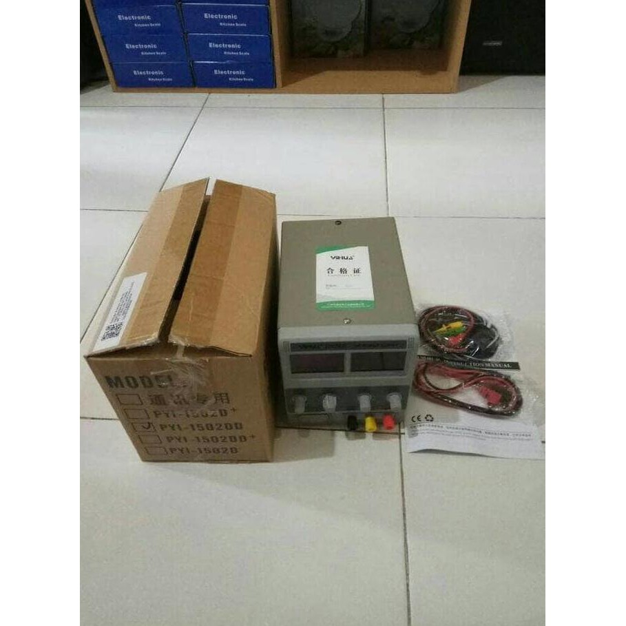 Power Supply Digital