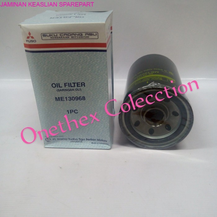 Filter oli Fuso PS 220 Original Mitsubishi ME130968