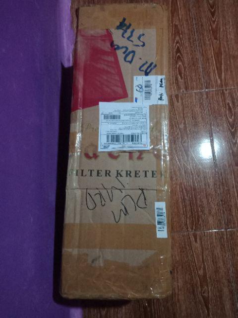 Promo Paket Handle Pintu Rumah 60 Cm Dan Body Kunci Gagang Tarikan Pintu Minimalis