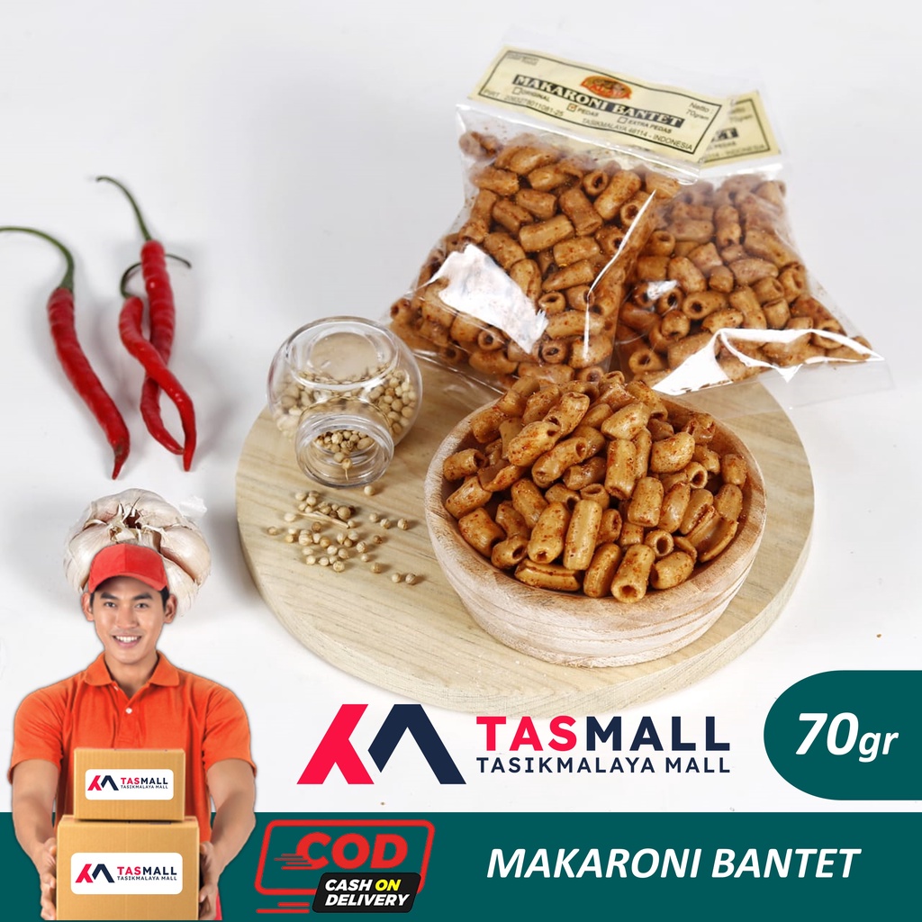 Makaroni Bantet LALADA 70gr