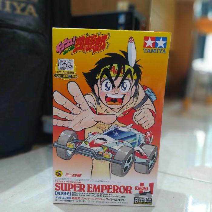 TAMIYA 95623 SUPER EMPEROR DASH 01 (2BODY)